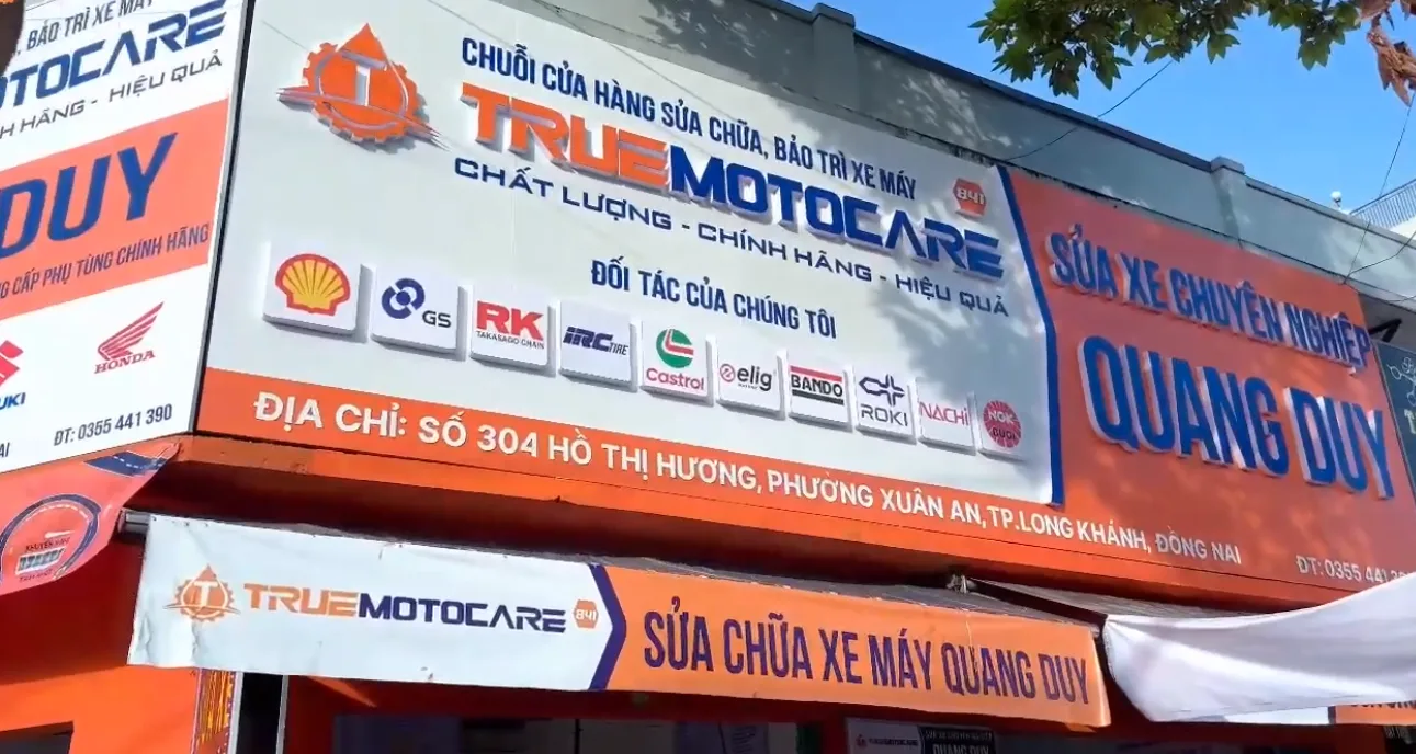 Chia sẻ từ chủ cửa hàng nhượng quyền 2