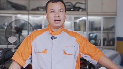 Chia sẻ từ chủ cửa hàng nhượng quyền 1