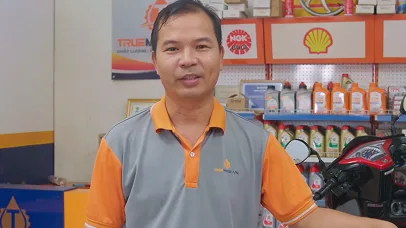 Chia sẻ từ chủ cửa hàng nhượng quyền 3