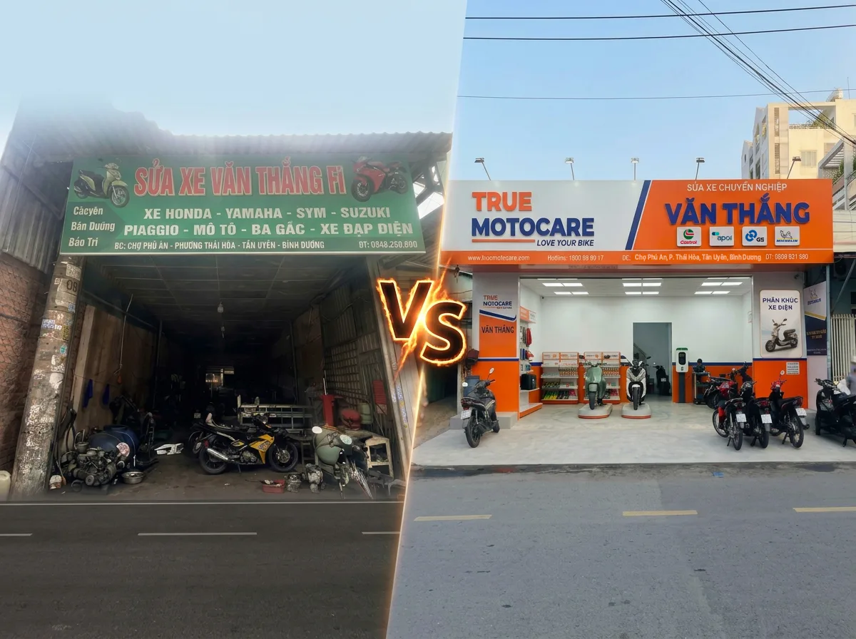 Nâng cấp cửa hàng chuyên nghiệp với chi phí 0đ