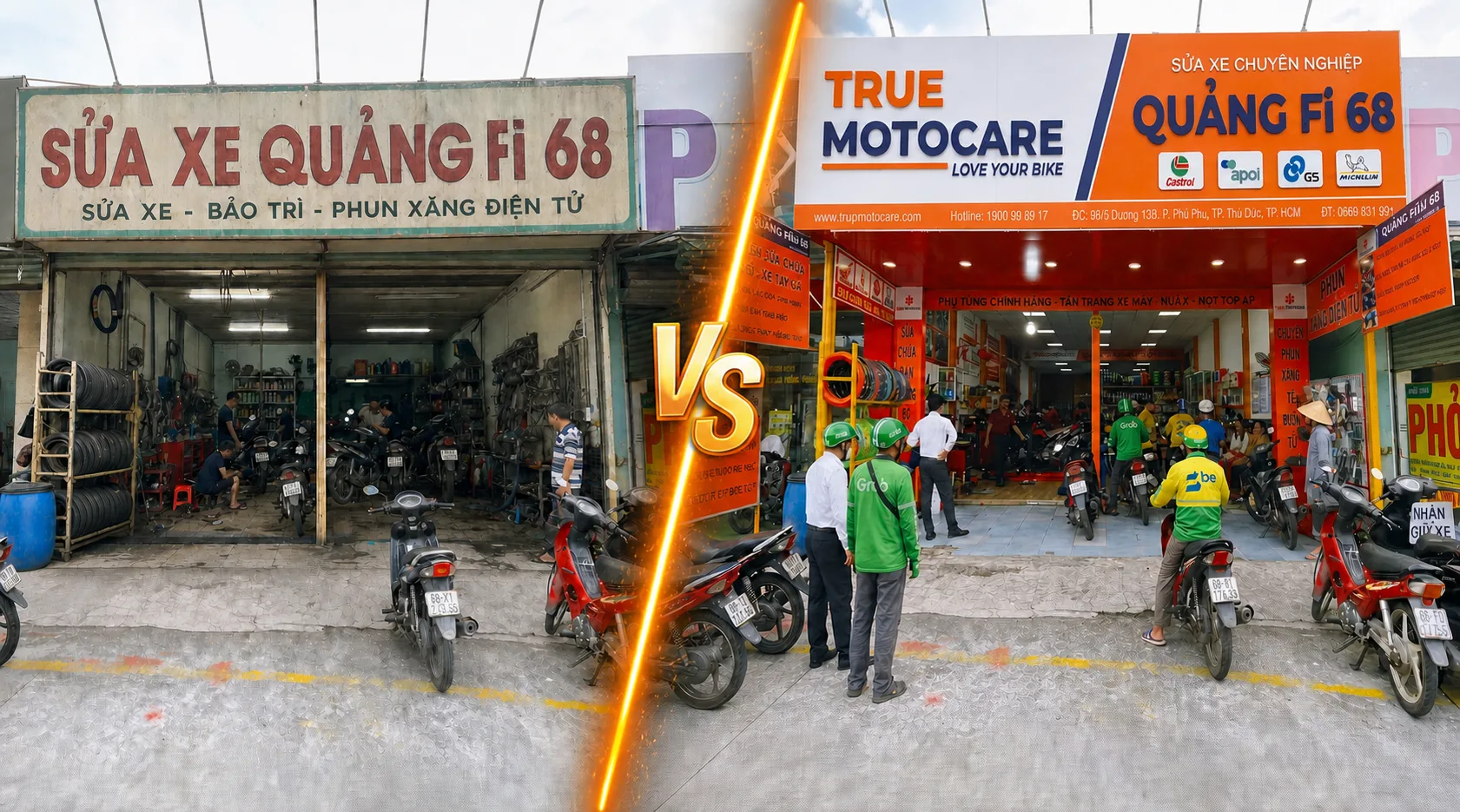 Nâng cấp cửa hàng chuyên nghiệp với chi phí 0đ